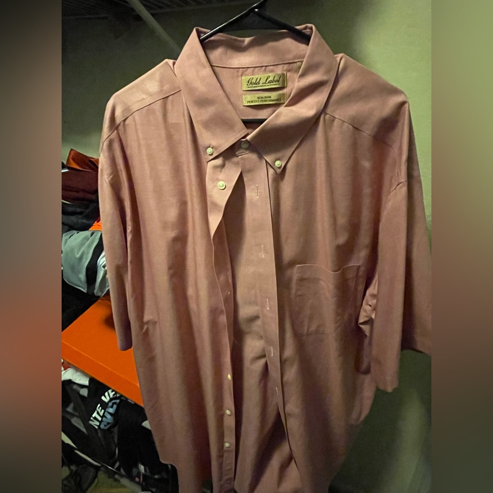 Men’s Casual Shirt